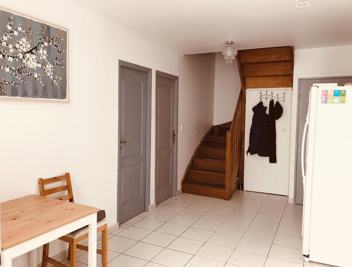 Maison De Longde - Chambre Villejuif Extérieur photo