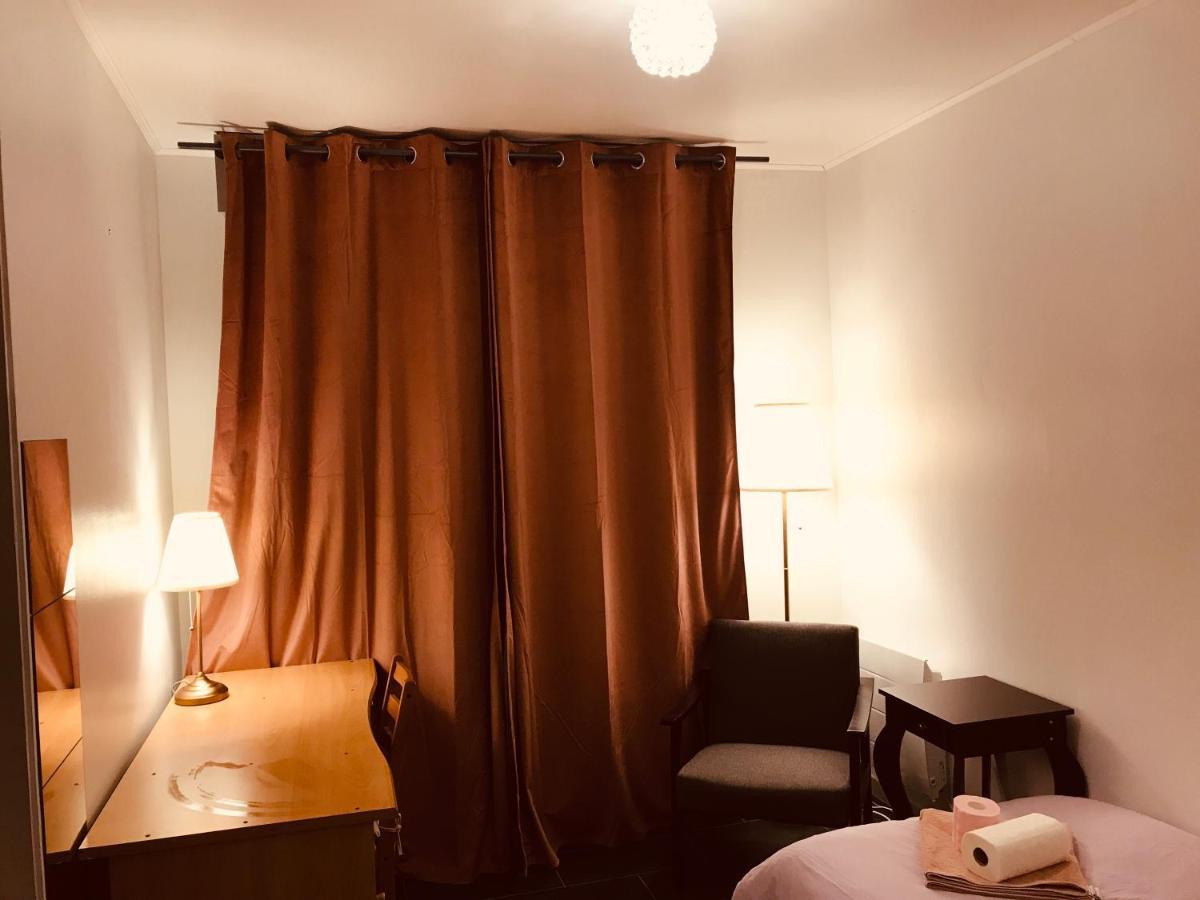 Maison De Longde - Chambre Villejuif Extérieur photo