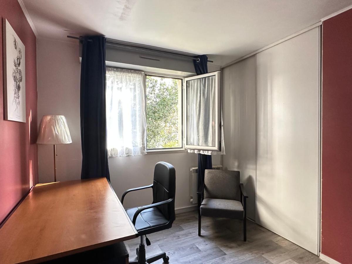 Maison De Longde - Chambre Villejuif Extérieur photo