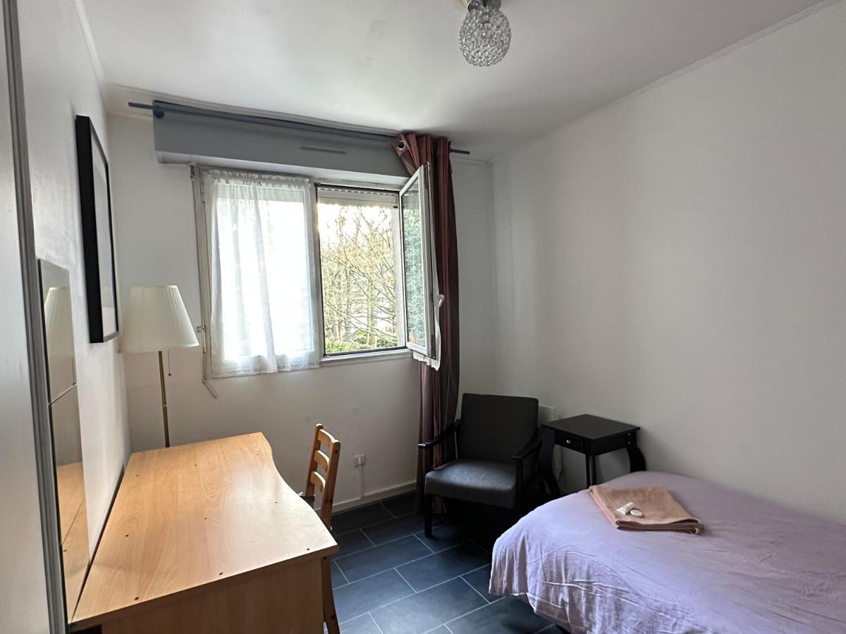 Maison De Longde - Chambre Villejuif Extérieur photo