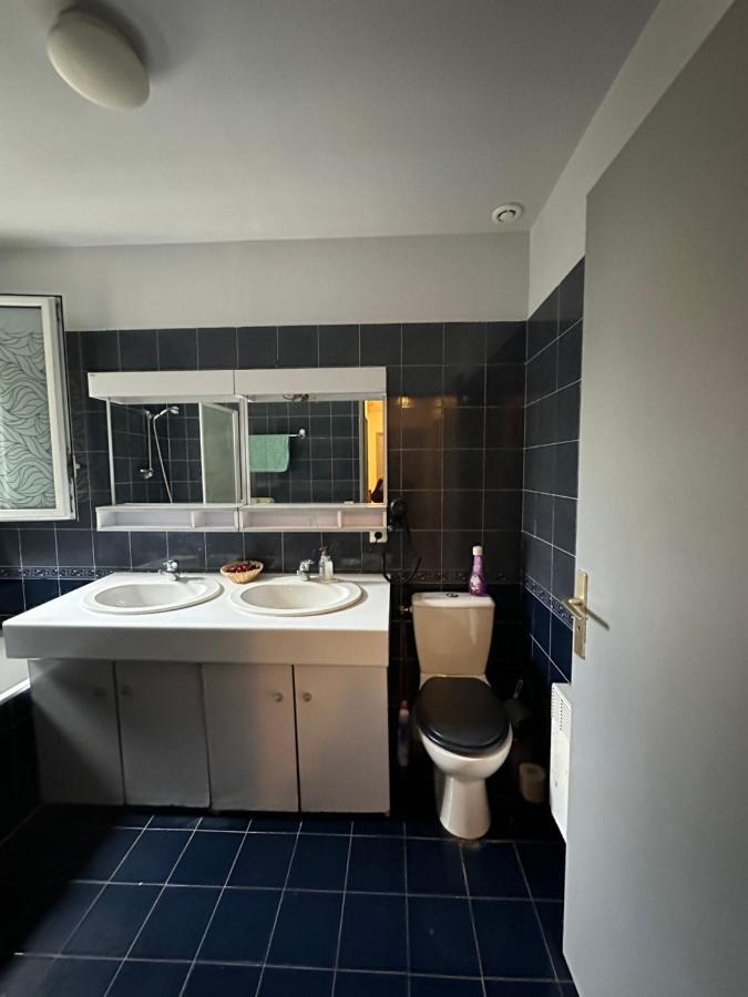 Maison De Longde - Chambre Villejuif Extérieur photo
