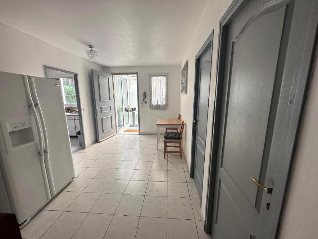 Maison De Longde - Chambre Villejuif Extérieur photo